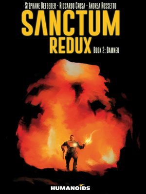 cover image of Sanctum Redux (2015), Volume 2